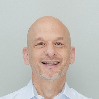 John Gauch, interim COO Consulting Specialist.
