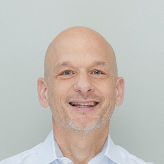 John Gauch, interim COO Consulting Specialist.