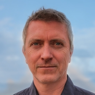 Christopher Barklem, Senior Design Leads Designer.