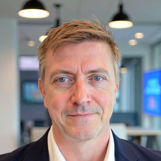 Christopher Barklem, Senior Design Leads Designer.