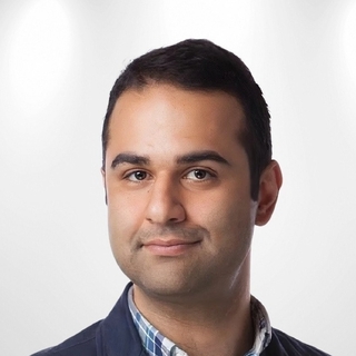 Parham Hamouni, NLP Coder.