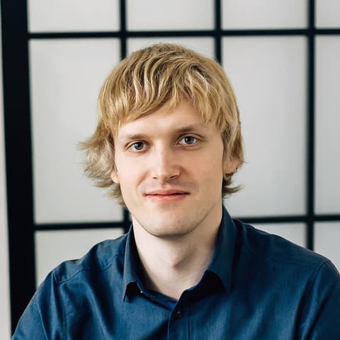 Ivan Poleschyuk, Developer in Dubai, United Arab Emirates