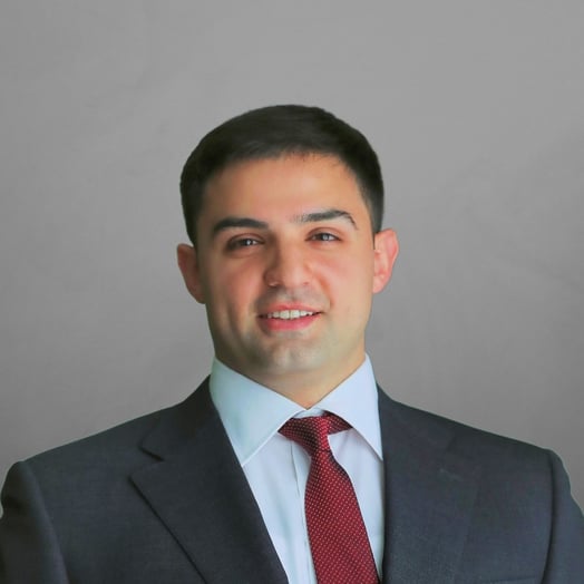 Vahan Martirosyan, Developer in Abu Dhabi, United Arab Emirates
