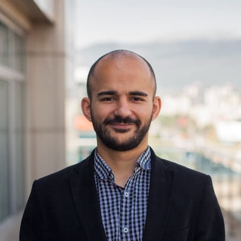 Dimiter Shalvardjiev, Project Manager in Amsterdam, Netherlands