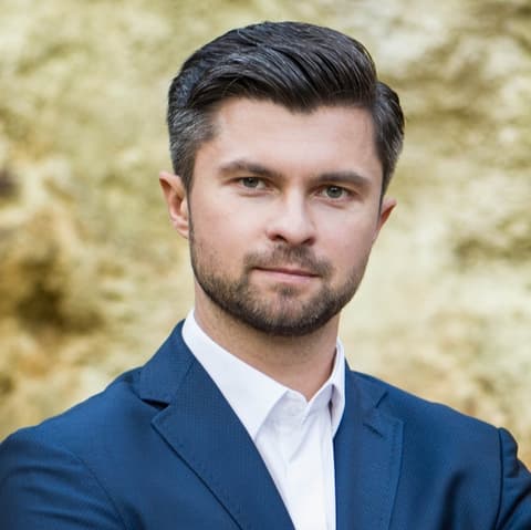 Piotr Gardynik, Developer in Wrocław, Poland