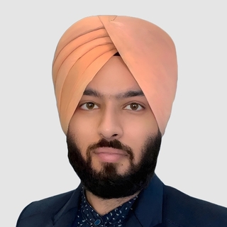 Parmeet Singh, Accomplished GatsbyJS Freelancer.