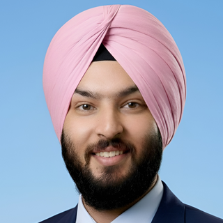 Parmeet Singh, Accomplished GatsbyJS Freelancer.