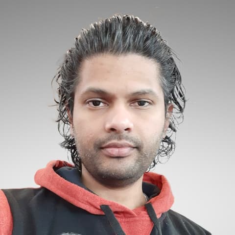 Vamsi Darbhamulla, Developer in Rosenort, MB, Canada