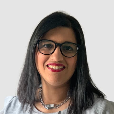 Nadia Saeed, Project Manager in Kenilworth, United Kingdom