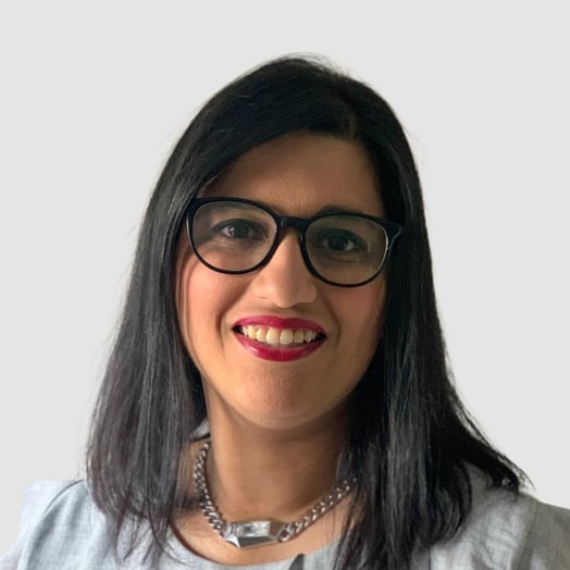 Nadia Saeed, Project Manager in Kenilworth, United Kingdom