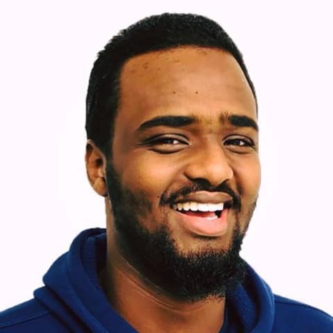 Mubarak Muse, Developer in Minneapolis, MN, United States