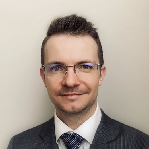 Jan Sporina, CFA, Finance Expert in Calgary, Canada