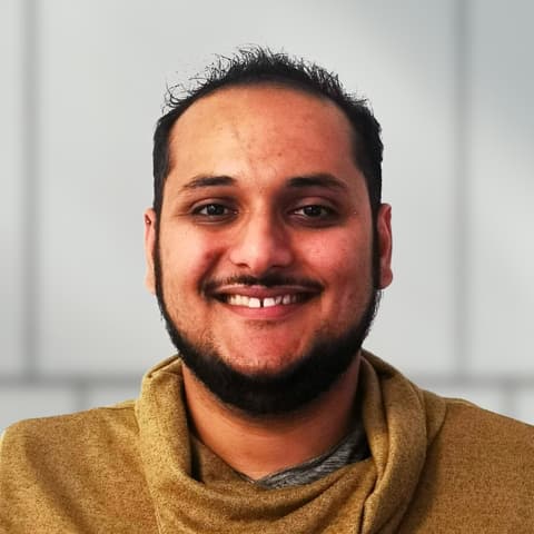 Abdusalam Dihan, Developer in Berlin, Germany