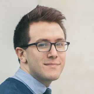 Chris Aalid, Toptal Usability Testing Designer.