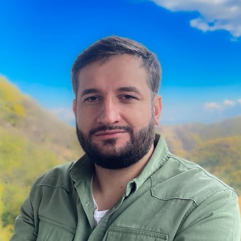 Beka Bendeliani, Developer in Tbilisi, Georgia