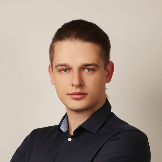 Michał Krakiewicz, Developer in Wrocław, Poland