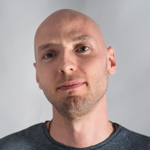 Grzegorz Pawlik, Developer in Porto, Portugal