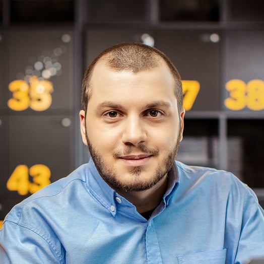Levan Lotuashvili, Developer in Tbilisi, Georgia