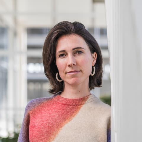 Alycia Purcell, Product Manager in Amsterdam, Netherlands