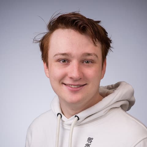 Emile Vos, Developer in Hoofddorp, Netherlands