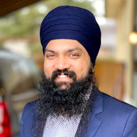 Gagandeep Singh, Developer in Brampton, ON, Canada