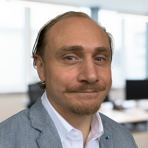 Eduard Feicho, Developer in Berlin, Germany