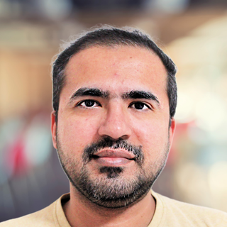 Ankur Chadha, Toptal Postman Developer.