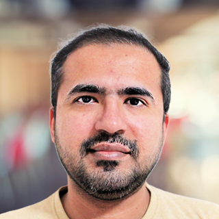 Ankur Chadha, Toptal Postman Developer.