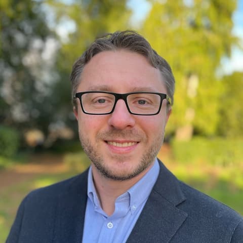 Michal Wozny, Project Manager in Llanelli, United Kingdom