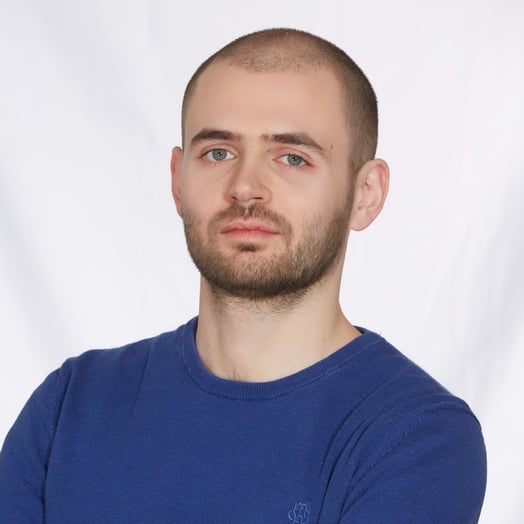 Simeon Minchev, Developer in Sofia, Bulgaria