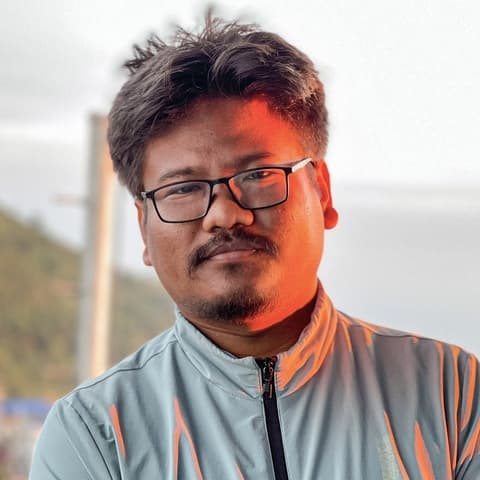 Sagar Tamang, Developer in Biratnagar, Eastern Region, Nepal