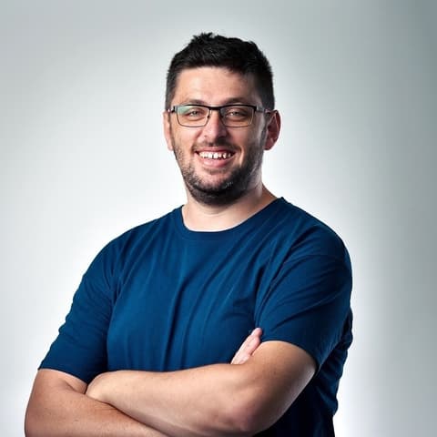 Adi Prijic, Developer in Sarajevo, Federation of Bosnia and Herzegovina, Bosnia and Herzegovina