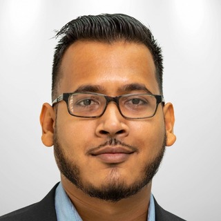 Yajesh Maharaj, Freelance web Project Manager.