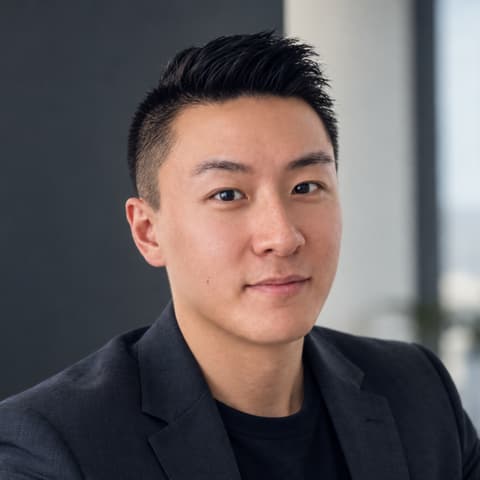 Carson Leung, Product Manager in Vancouver, BC, Canada