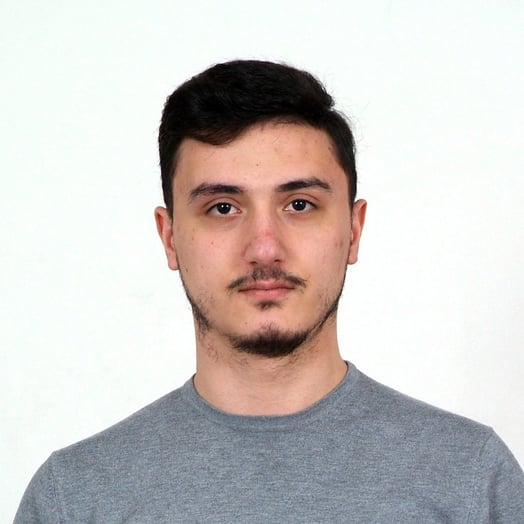 Hayk Atoyan, Developer in Yerevan, Armenia
