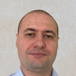 Ivan Stankov, Jython Engineer.