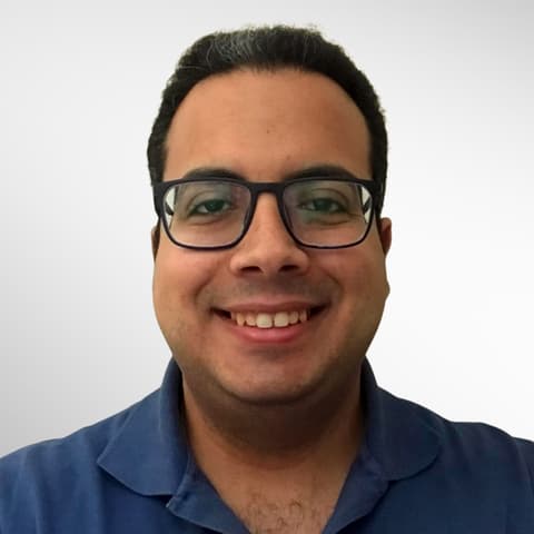 Fadi Makram, Developer in Berlin, Germany