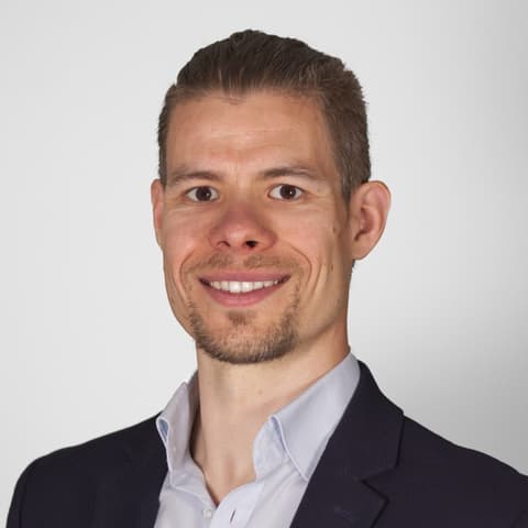 Andras Kapros, Project Manager in Horgen, Switzerland