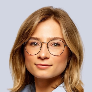 Anastasiia Zavhorodnia, market research Expert and Consultant.