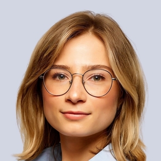 Anastasiia Zavhorodnia, market research Expert and Consultant.