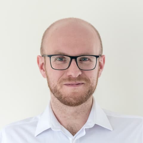 Dawid Motyka, Developer in Kraków, Poland