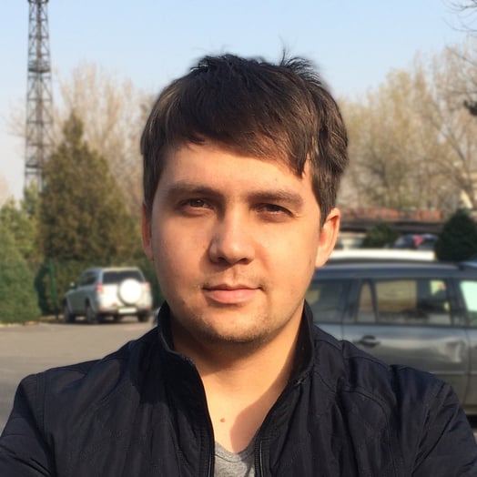 German Ilin, Developer in Almaty, Almaty Province, Kazakhstan