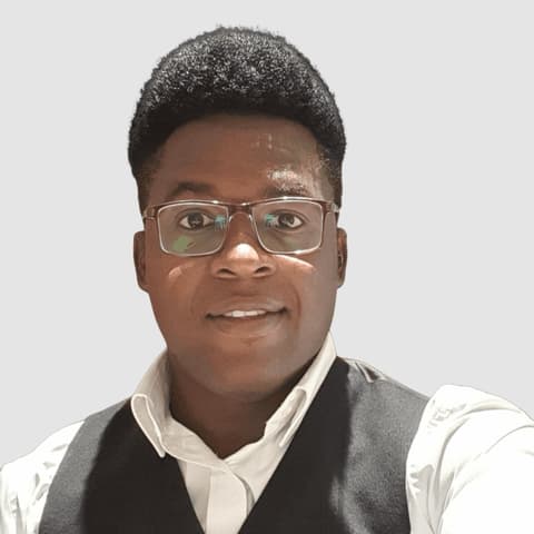 Blessed Uyo, Developer in Porto, Portugal