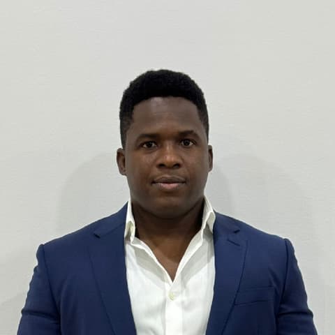 Blessed Uyo, Developer in Lisbon, Portugal