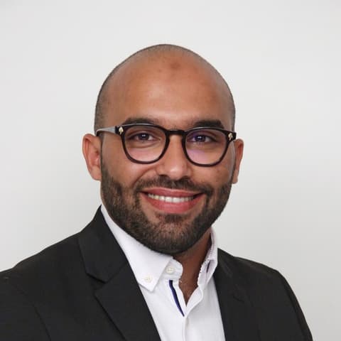 Hamdi Arem, Developer in Lyon, France
