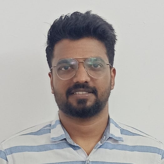 Rejoy Sebastian, Developer in Kochi, India