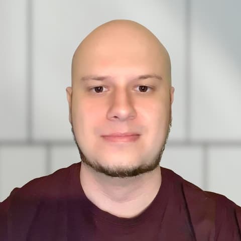 Bartosz Frąckowiak, Developer in Warsaw, Poland
