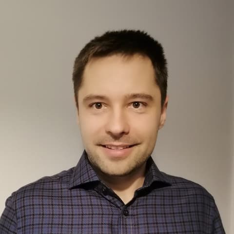 Bartosz Chodnicki, Developer in Warsaw, Poland
