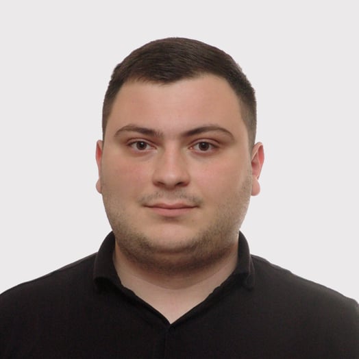 Vahe Zakaryan, Developer in Yerevan, Armenia