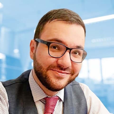 Erik Arakelyan, Developer in Copenhagen, Denmark